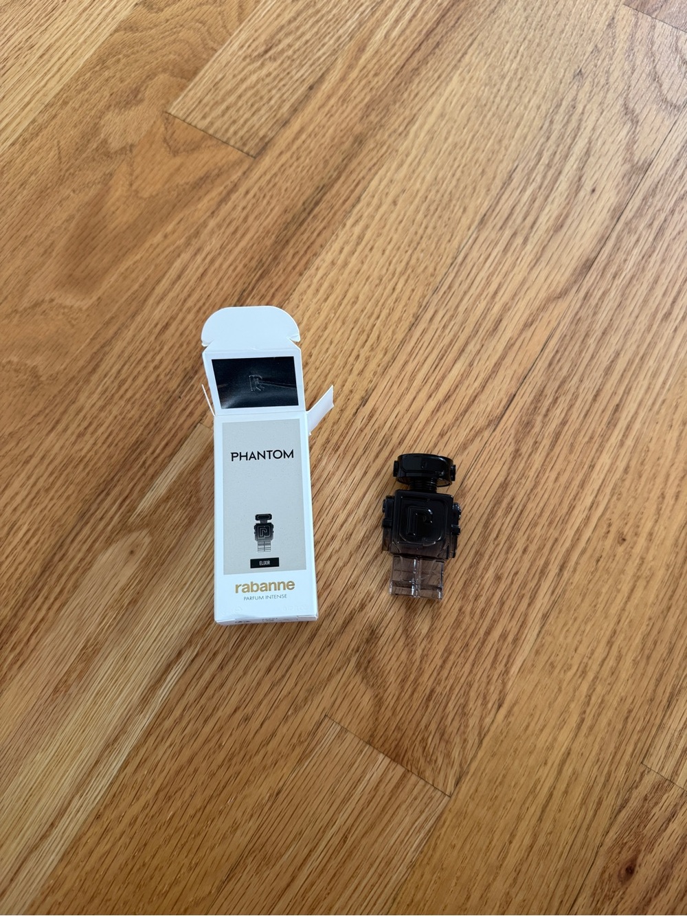 Phantom Rabanne travel size mini perfume